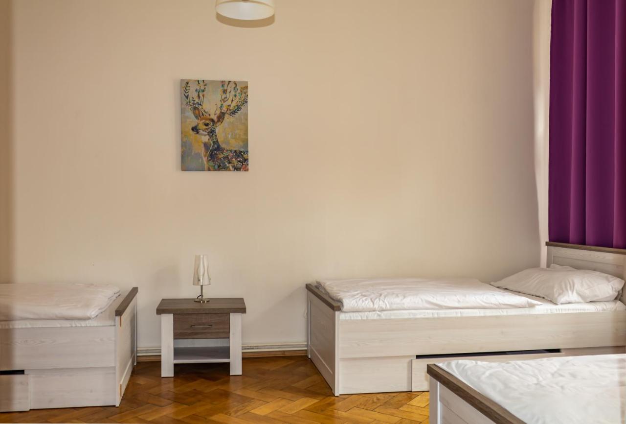 Welcome Hostel & Apartments Praguecentre Bagian luar foto
